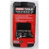 Image 1 : NEW OEMTOOLS 40 PC TAP & DIE SET - SAE