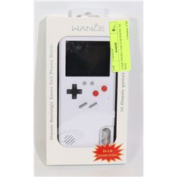 GAME PHONE CASE FOR IPHONE XS MAX