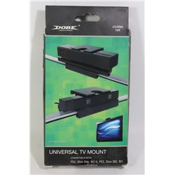 DOBE UNIVERSAL TV MOUNT FOR PS4, XBOX ONE, WII U