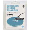 Image 1 : NEW GEMS QI WIRELESS PHONE CHARGER