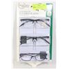 Image 1 : DESIGN OPTICS FOSTER GRANT READING GLASSES +2.00