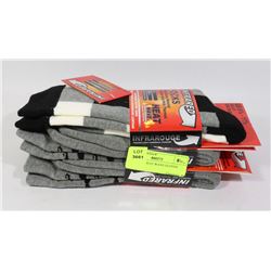 3PK MENS HEAT WAVE GLOVES