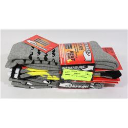 3PK MENS HEAT WAVE GLOVES