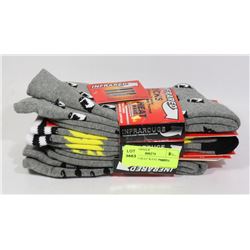 3PK MENS HEAT WAVE GLOVES