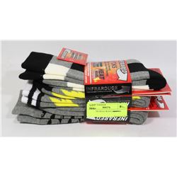 3PK MENS HEAT WAVE GLOVES