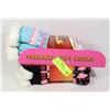 Image 1 : 2PK LADIES COZY SLIPPERS SOCKS