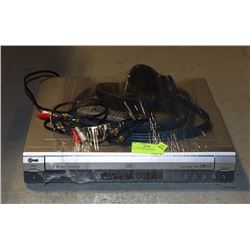 LG 5 DISC CD/DVD PLAYER