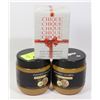 Image 1 : TWO TUBS OF HAMED SALON GOLD FACIAL SCRUB SOLD