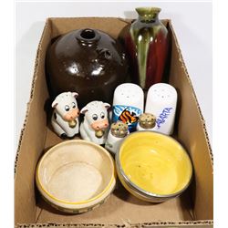 ESTATE FLAT OF COLLECTIBLES INCLUDING ENGLAND