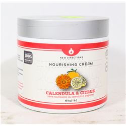 NEW DIRECTIONS ORGANIC NOURISHING CREAM