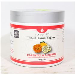NEW DIRECTIONS ORGANIC NOURISHING CREAM