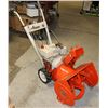 Image 1 : 20" ARIENS 2 STAGE SNOW BLOWER