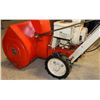 Image 5 : 20" ARIENS 2 STAGE SNOW BLOWER