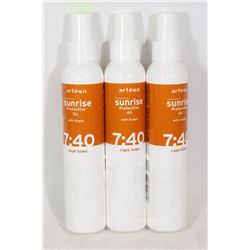 ARTEGO SUNRISE PROTECTIVE OIL WITH ARGAN