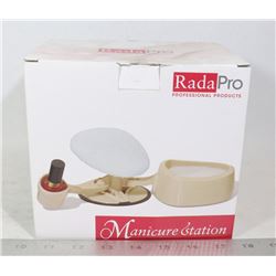 RADA PRO MANICURE STATION