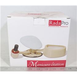 RADA PRO MANICURE STATION