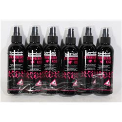 CASE OF 6 (200ML,EA) STRAWBERRY KISS PROFESSIONAL