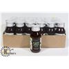 Image 1 : 24 CASE OF ORGANIC TEA SHOTS "BLACK POWER" FLAVOR