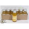 Image 1 : 24 CASE OF ORGANIC TEA SHOTS "YELLOW FRUIT" FLAVOR