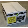 Image 1 : CASE OF 36" X 50" CLEAR FOOD GRADE GARBAGE BAGS