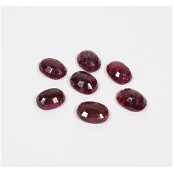 #75-RED RUBY GEMSTONE 61.20ct