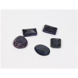 #67-BLUE SAPPHIRE GEMSTONE 65.15ct