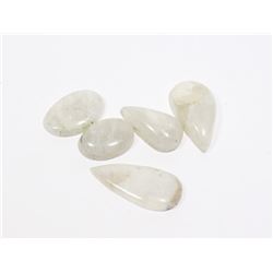 #159-NATURAL MOONSTONE 87.20ct
