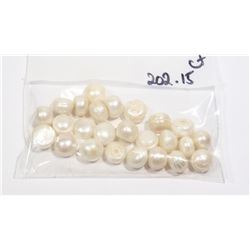 #47-FRESH WATER PEARL 202.15ct