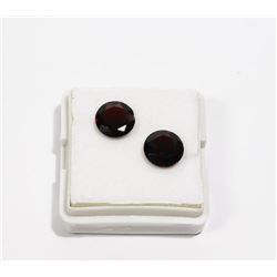 #226-DARK RED GARNET GEMSTONE 4.05ct