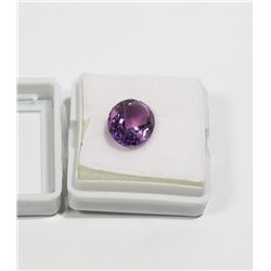 #218-AMETHYST GEMSTONE 4.25ct