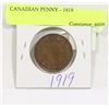 Image 1 : CANADIAN PENNY - 1919