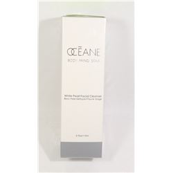 OCEAN BODY MIND SOUL WHITE PEARL FACIAL CLEANSER
