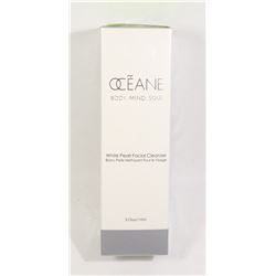 OCEAN BODY MIND SOUL WHITE PEARL FACIAL CLEANSER