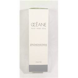 OCEAN BODY MIND SOUL WHITE PEARL FACIAL CLEANSER