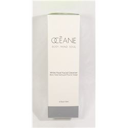 OCEAN BODY MIND SOUL WHITE PEARL FACIAL CLEANSER