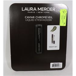 NEW LAURA MERCIER LIQUID EYESHADOW, CAVIAR