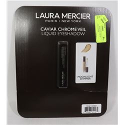 NEW LAURA MERCIER LIQUID EYESHADOW, CAVIAR