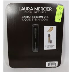 NEW LAURA MERCIER LIQUID EYESHADOW, CAVIAR