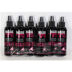 CASE OF 6 (200ML,EA) STRAWBERRY KISS PROFESSIONAL