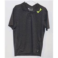 NEW EDDIE BAUER MEN'S MOTION FREE DRY SHIRT SZ M