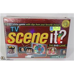 BRAND NEW SCENE IT DVD TRIVIA GAME BOARD