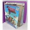 Image 1 : THE LEGEND OF ZELDA- THE WIND WAKER BINDER