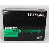 Image 1 : LEXMARK PRINT CARTRIDGE FOR LABEL APPLICATIONS