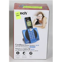 NEW VTECH CORDLESS PHONE SYSTEM -