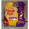 Image 1 : BAG OF MEOW MIX CAT FOOD
