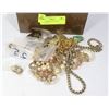 Image 1 : LOT OF ASSORTED ESTATE JEWELRY