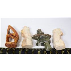 COLLECTION OF ASSORTED FIGURINE