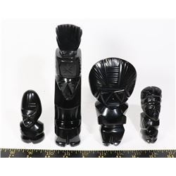 COLLECTION OF ASSORTED FIGURINE