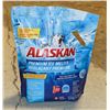 Image 1 : BAG OF ALASKAN PREMIUM ICE MELTER (5.5KG)