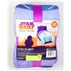 Image 1 : NEW STAR WARS 62" X 90" PLUSH BLANKET